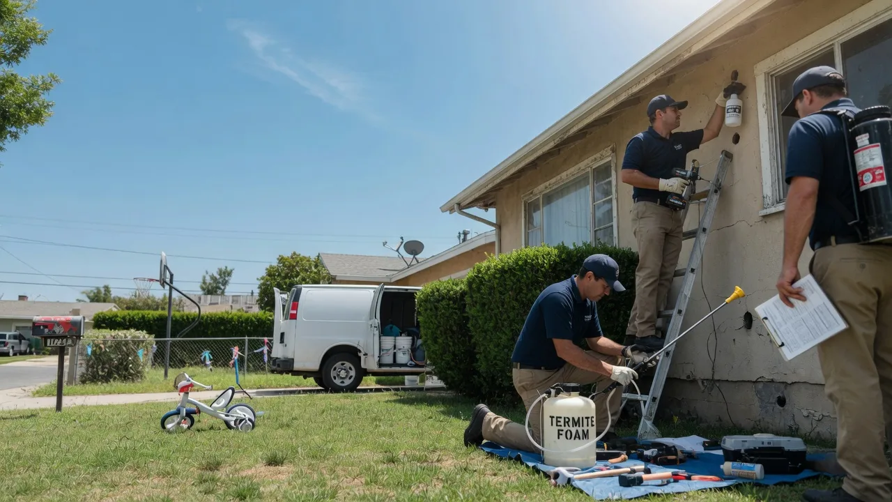 Emergency Pest Control in Organ, NM near me